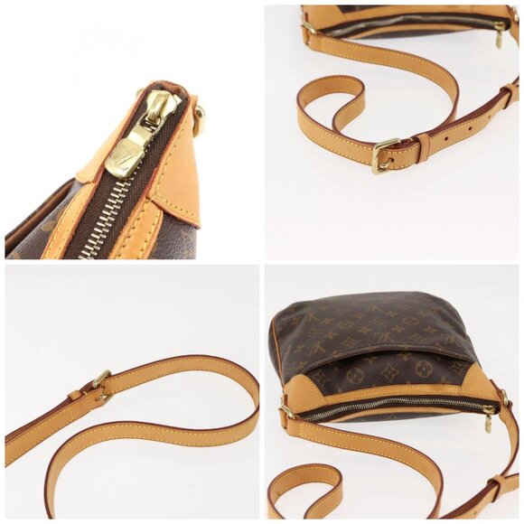 LOUIS VUITTON Monogram Odeon PM Shoulder Bag M56390 LV Auth ep10996 - Picture 16 of 16